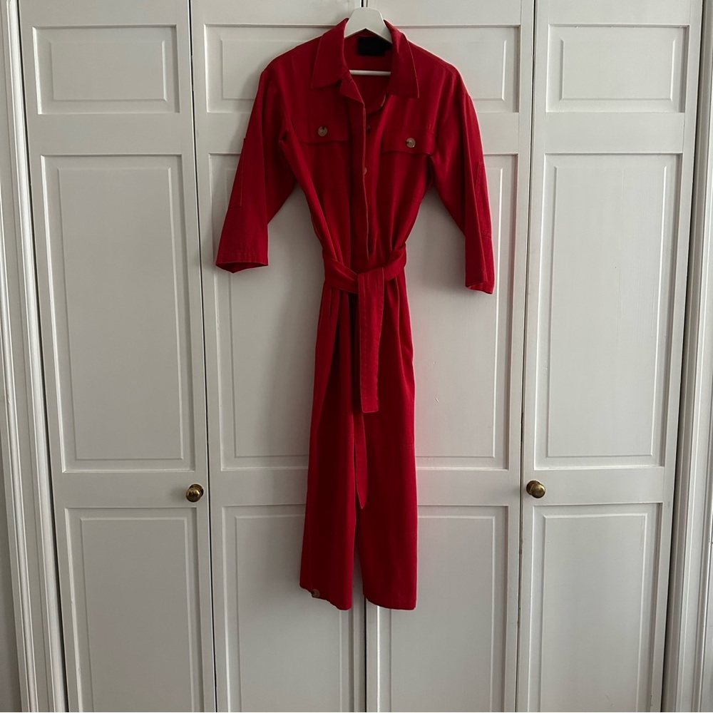 No. 6 Jumpsuit